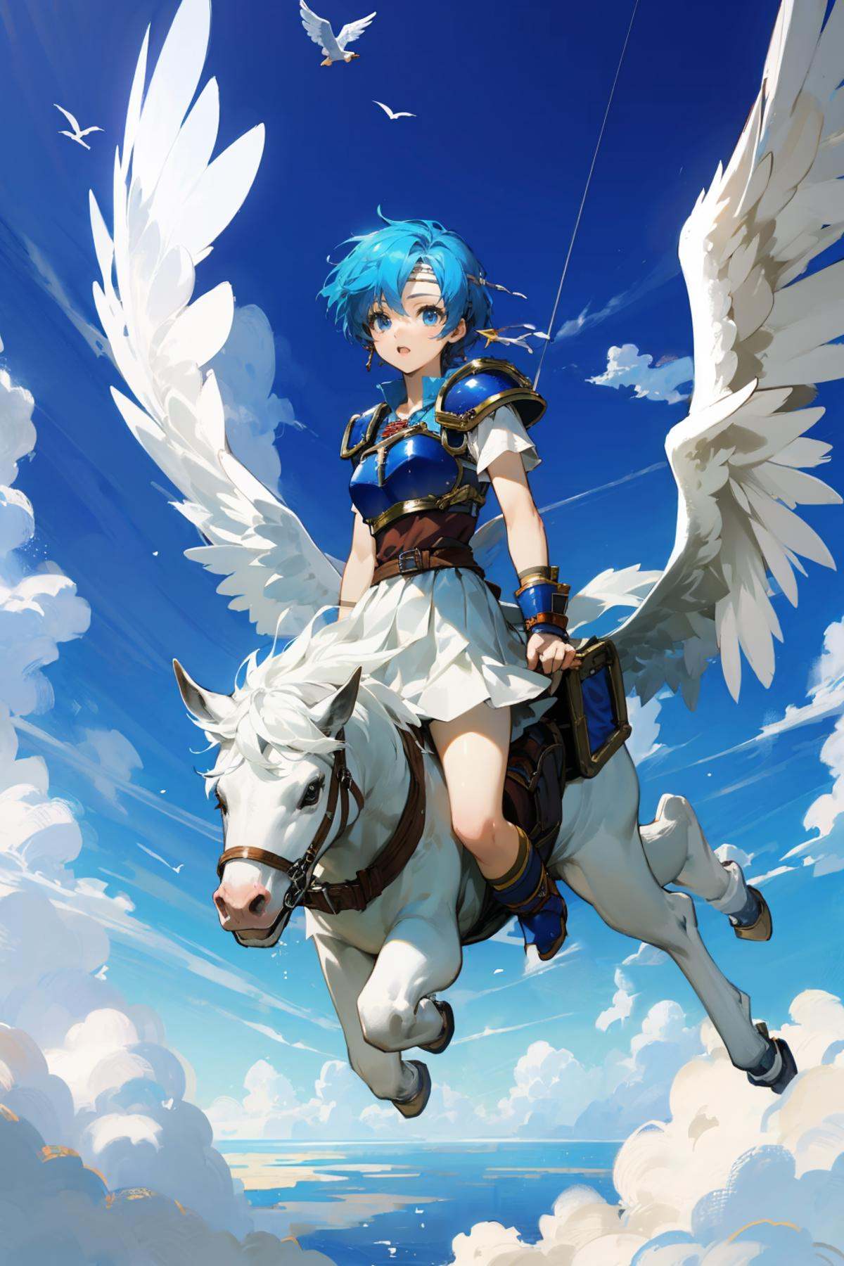 masterpiece,  best quality,  shanna on Tensor.Art