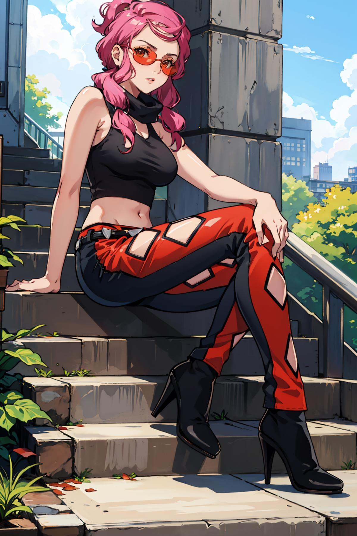 masterpiece,  best quality,  malva on Tensor.Art