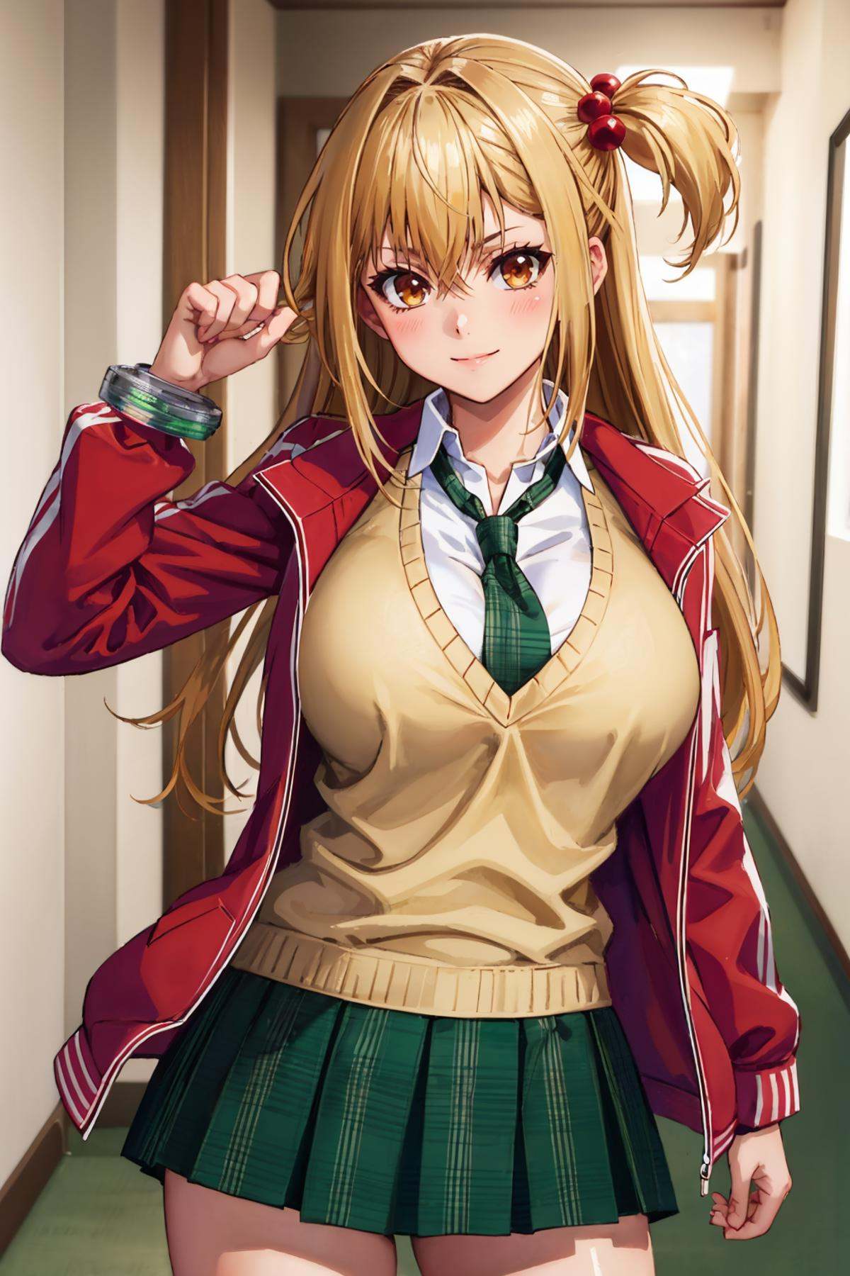 masterpiece,  best quality,  1girl on Tensor.Art