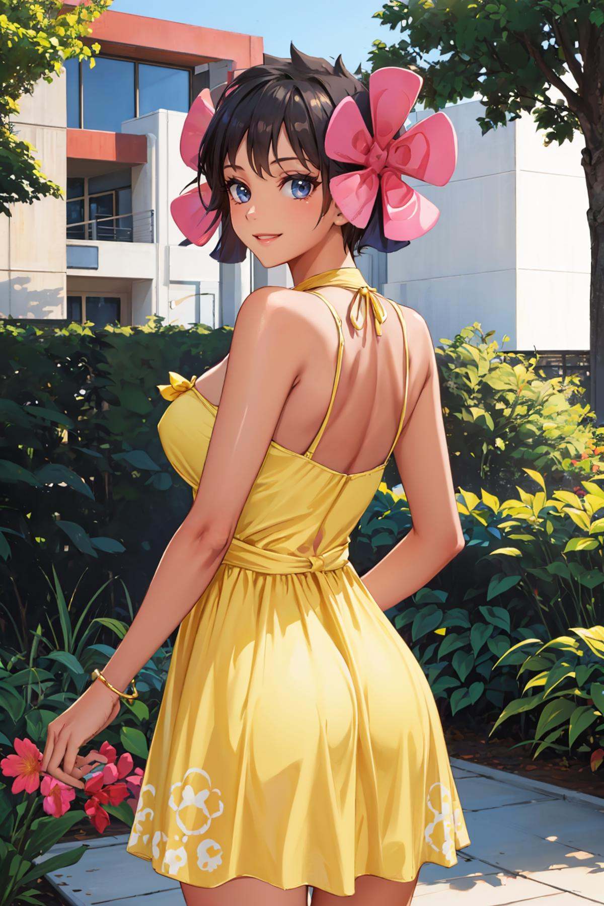 masterpiece,  best quality,  defPhoebe on Tensor.Art