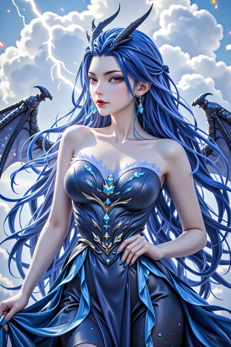1girl,  solo,  long hair on Tensor.Art