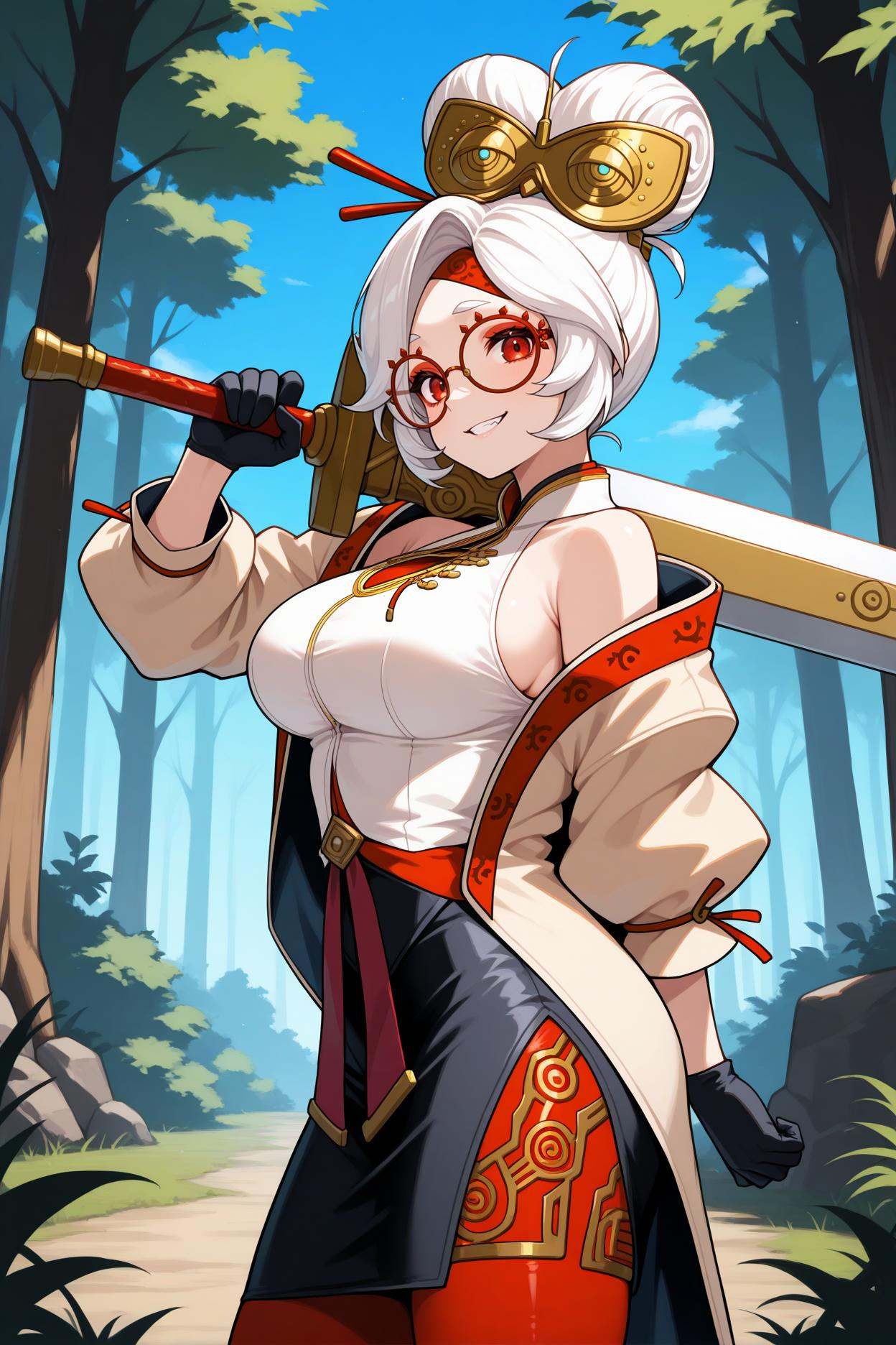 masterpiece,  best quality,  1girl on Tensor.Art