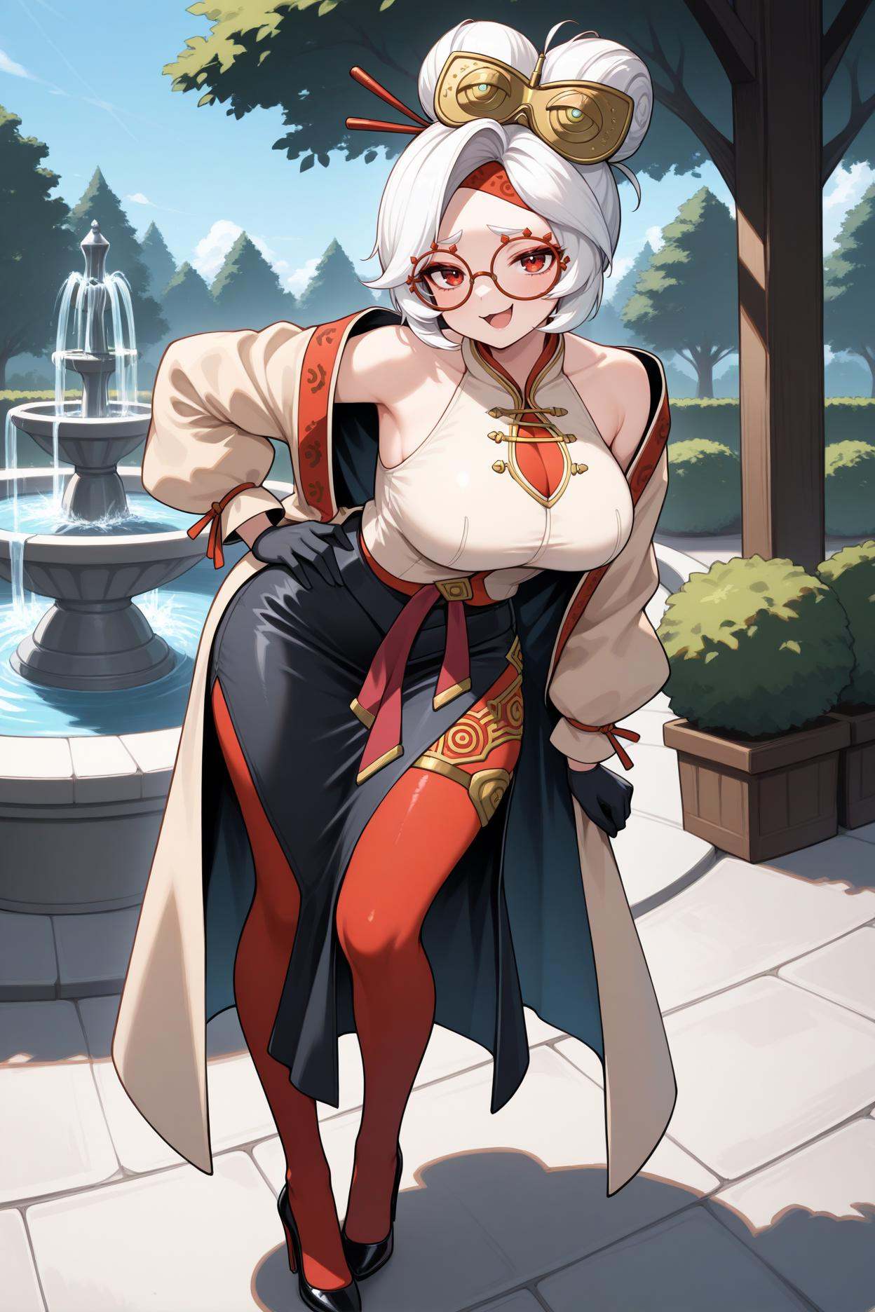 masterpiece,  best quality,  1girl on Tensor.Art