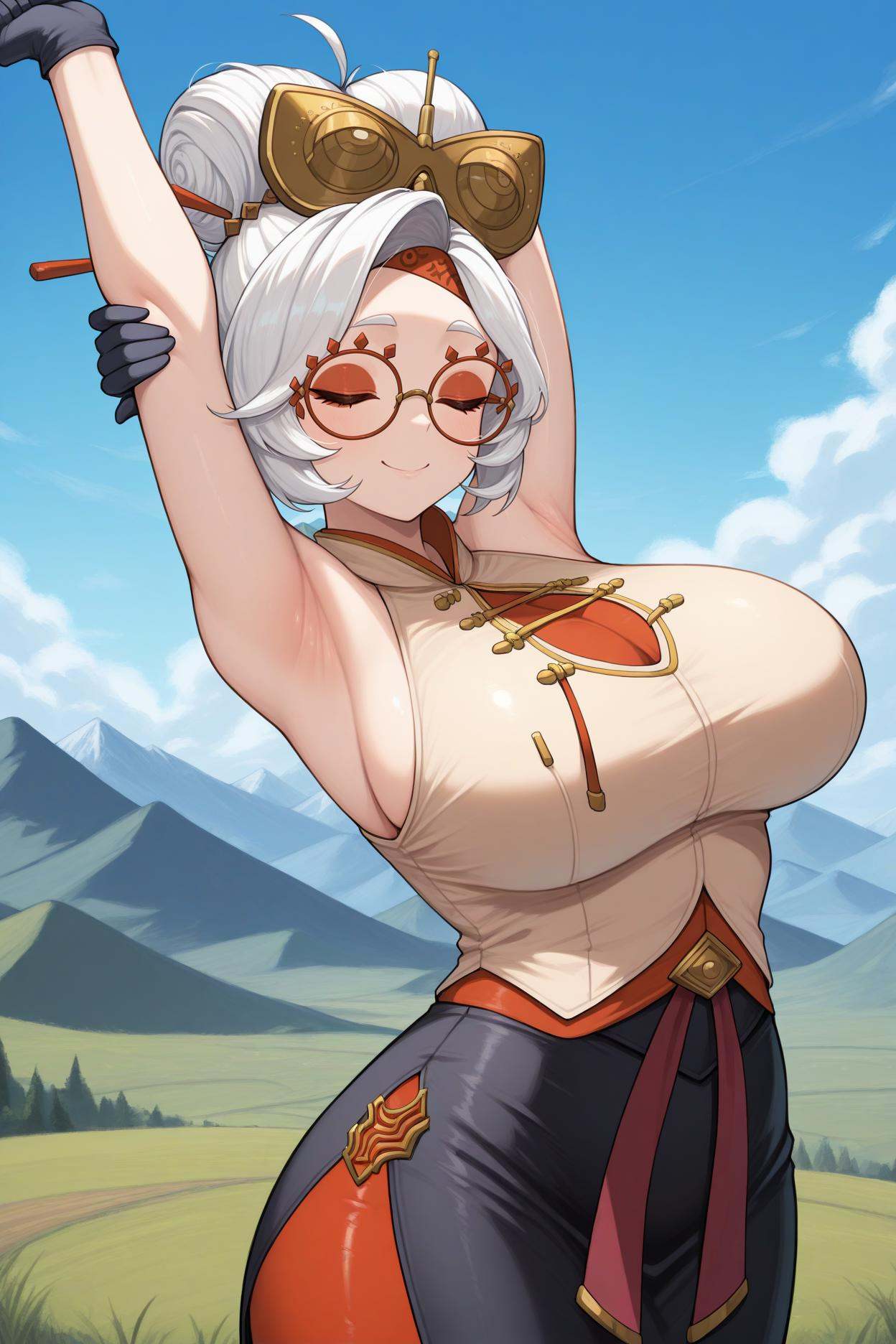masterpiece,  best quality,  1girl on Tensor.Art