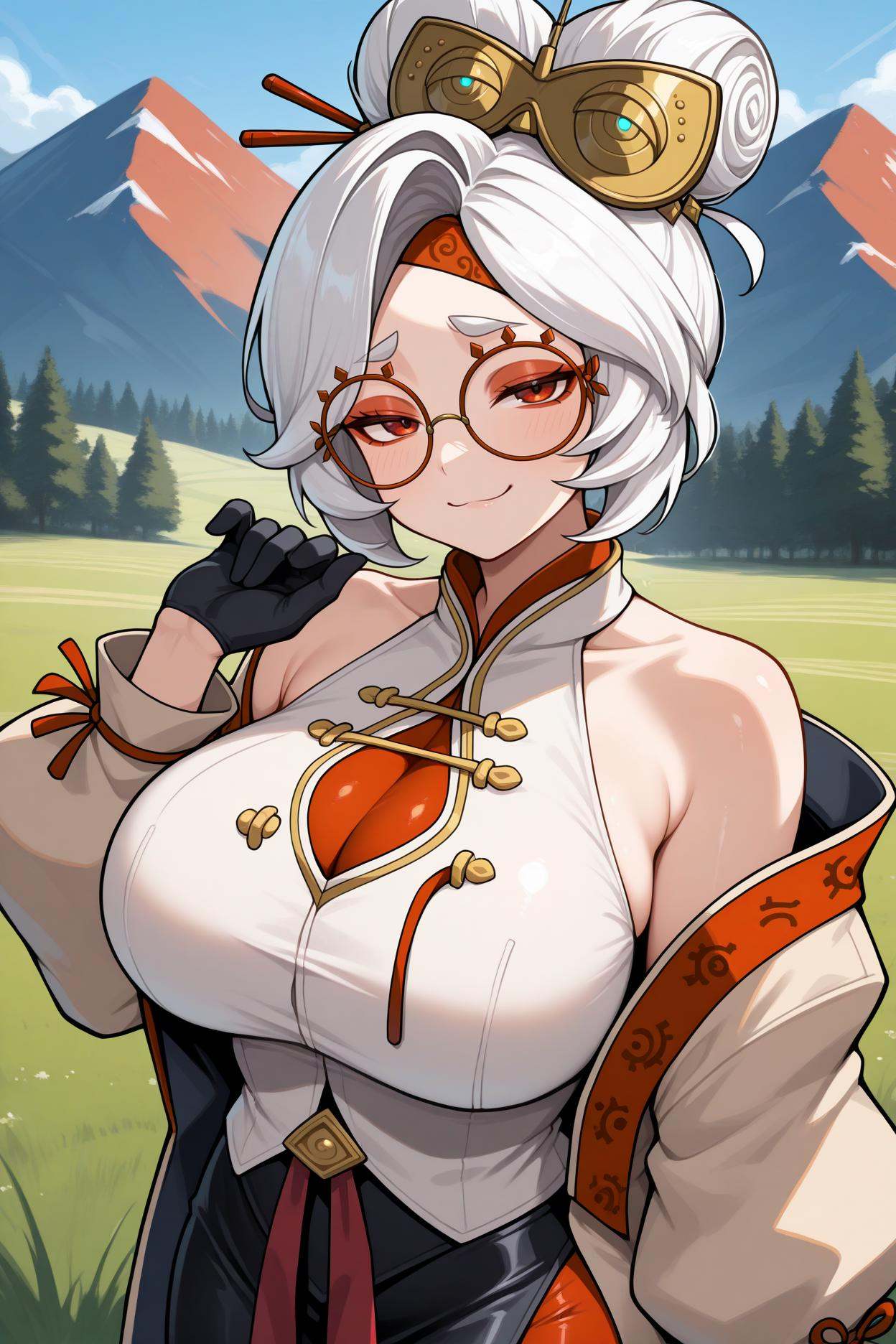 masterpiece,  best quality,  1girl on Tensor.Art