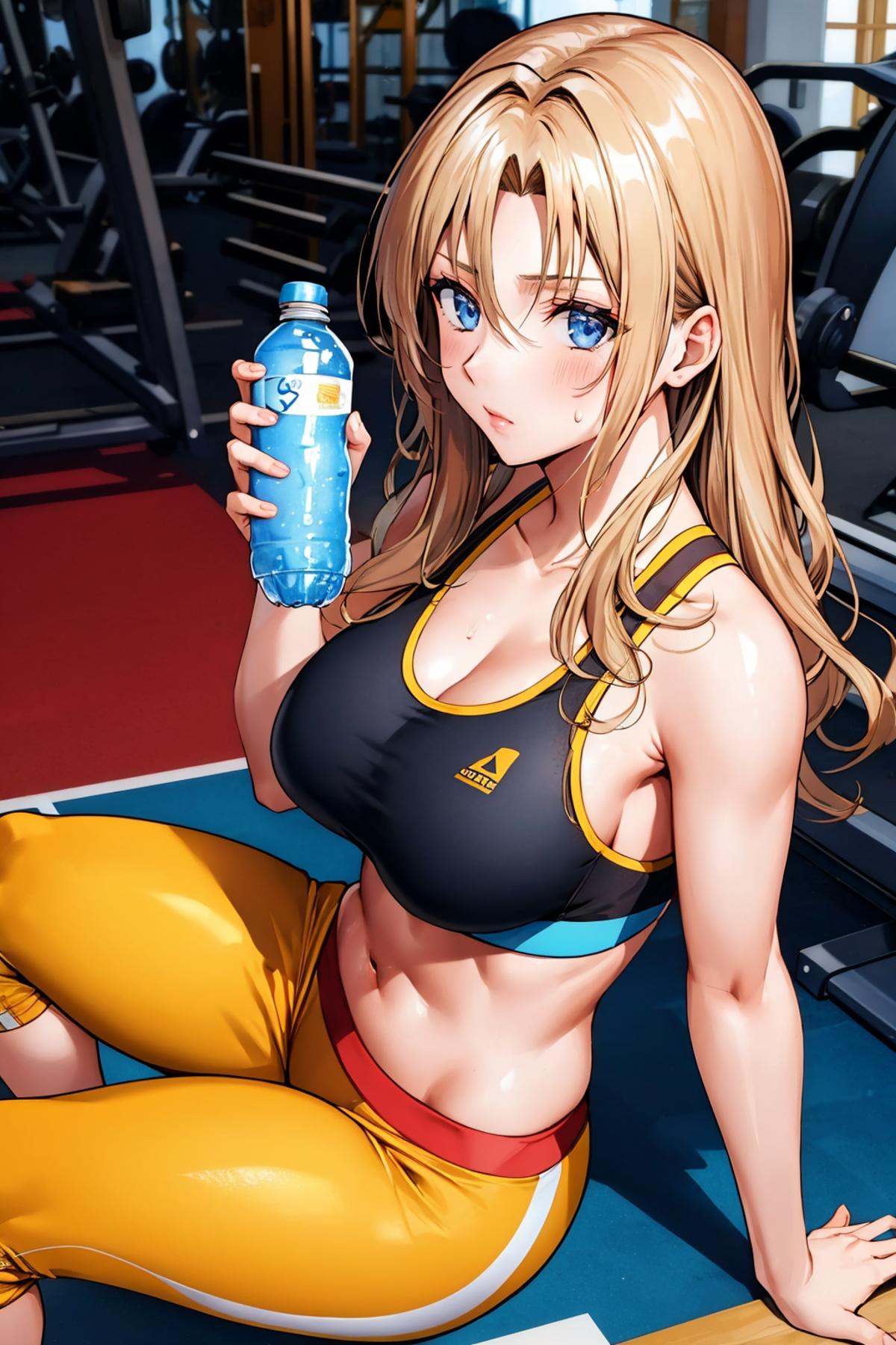 masterpiece,  best quality,  sephiria on Tensor.Art