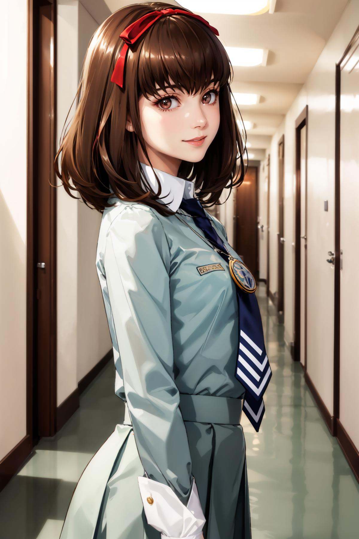 masterpiece,  best quality,  sonomura maki on Tensor.Art
