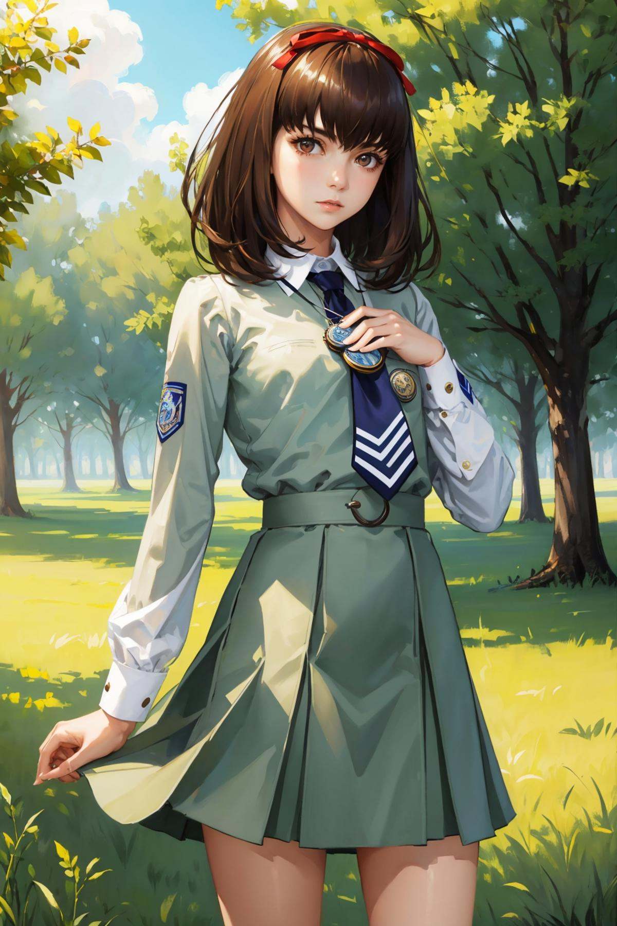 masterpiece,  best quality,  sonomura maki on Tensor.Art