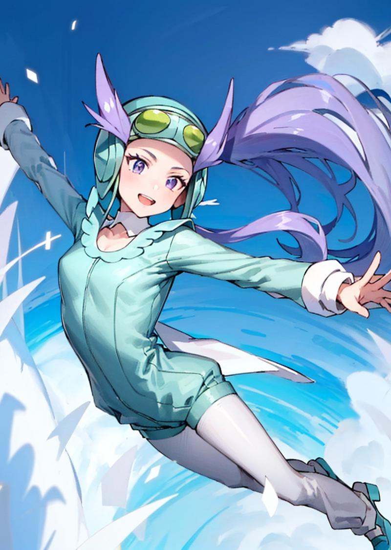 masterpiece,  best quality,  winona on Tensor.Art