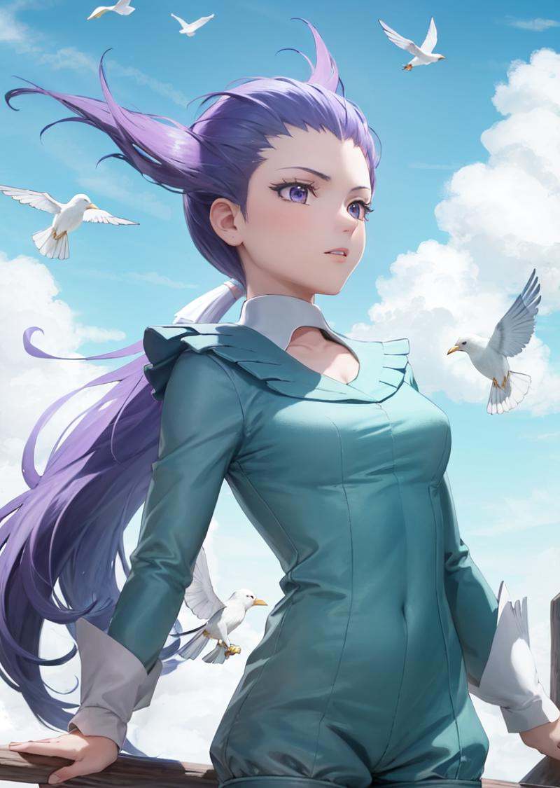 masterpiece,  best quality,  winona on Tensor.Art