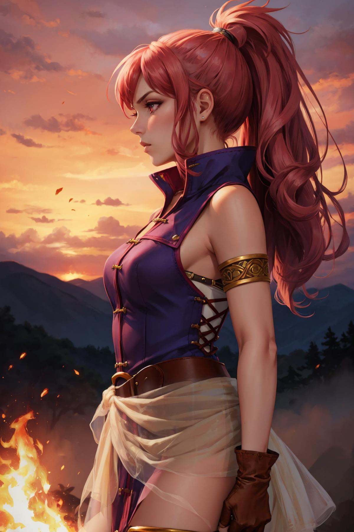 masterpiece,  best quality,  feMarisa on Tensor.Art