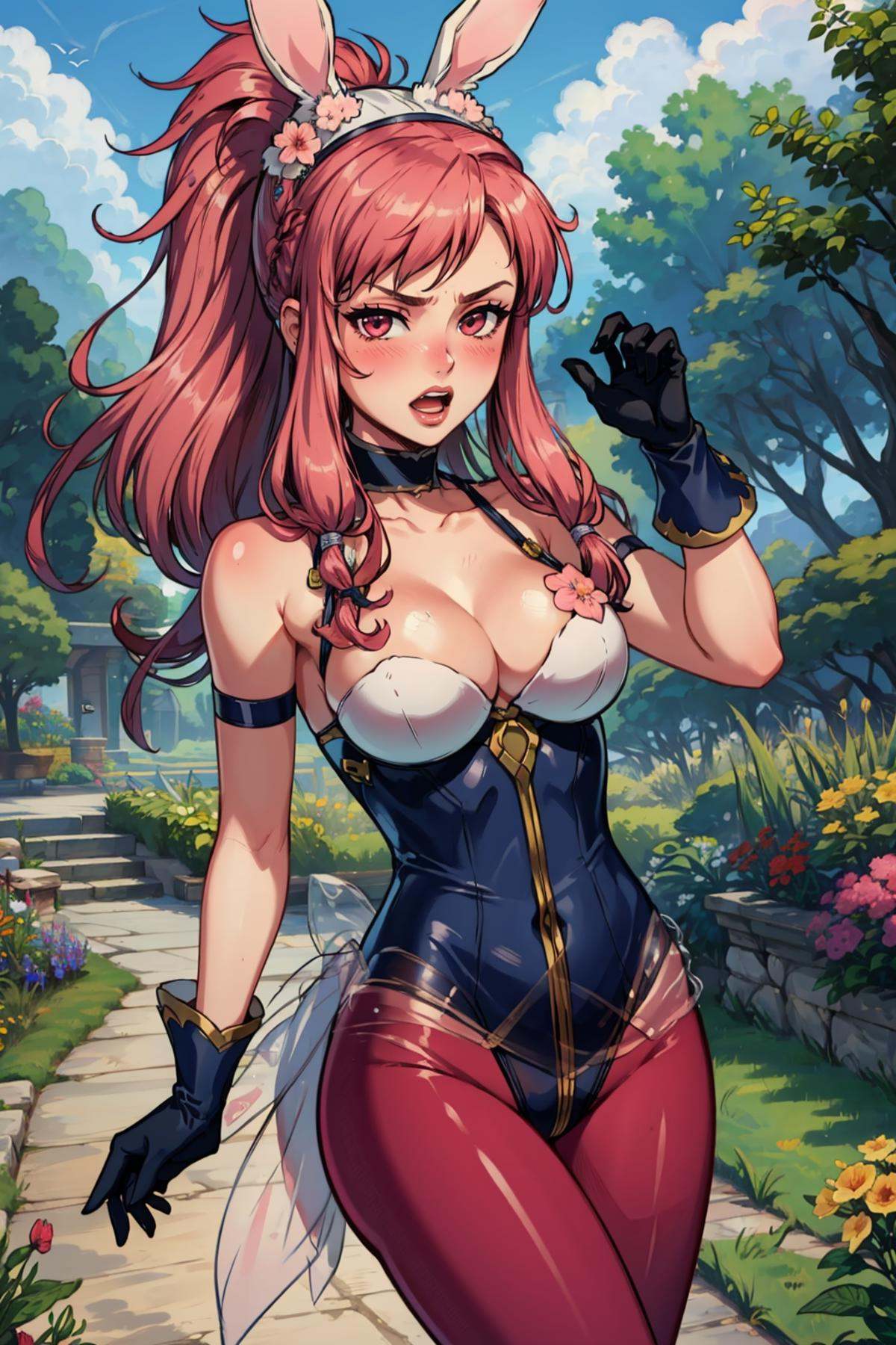 masterpiece,  best quality,  feMarisa on Tensor.Art