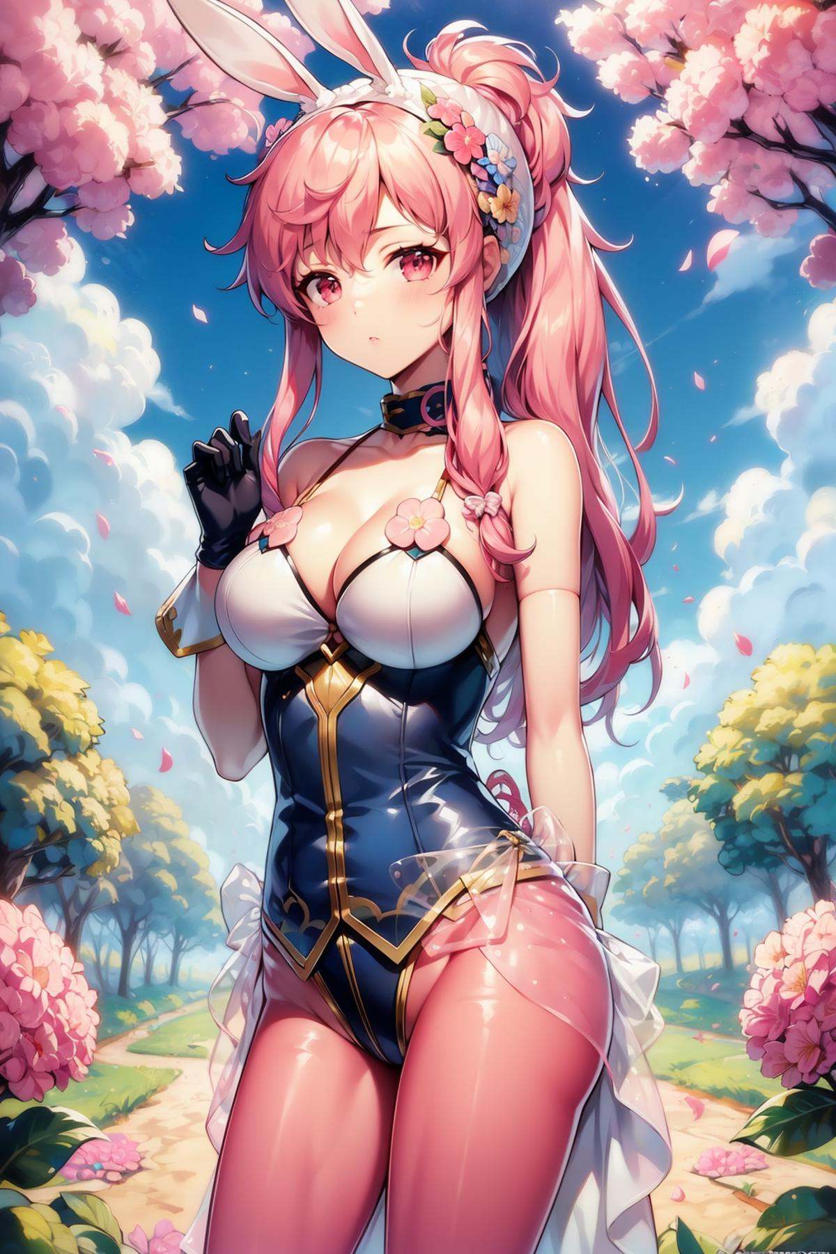 masterpiece,  best quality,  feMarisa on Tensor.Art