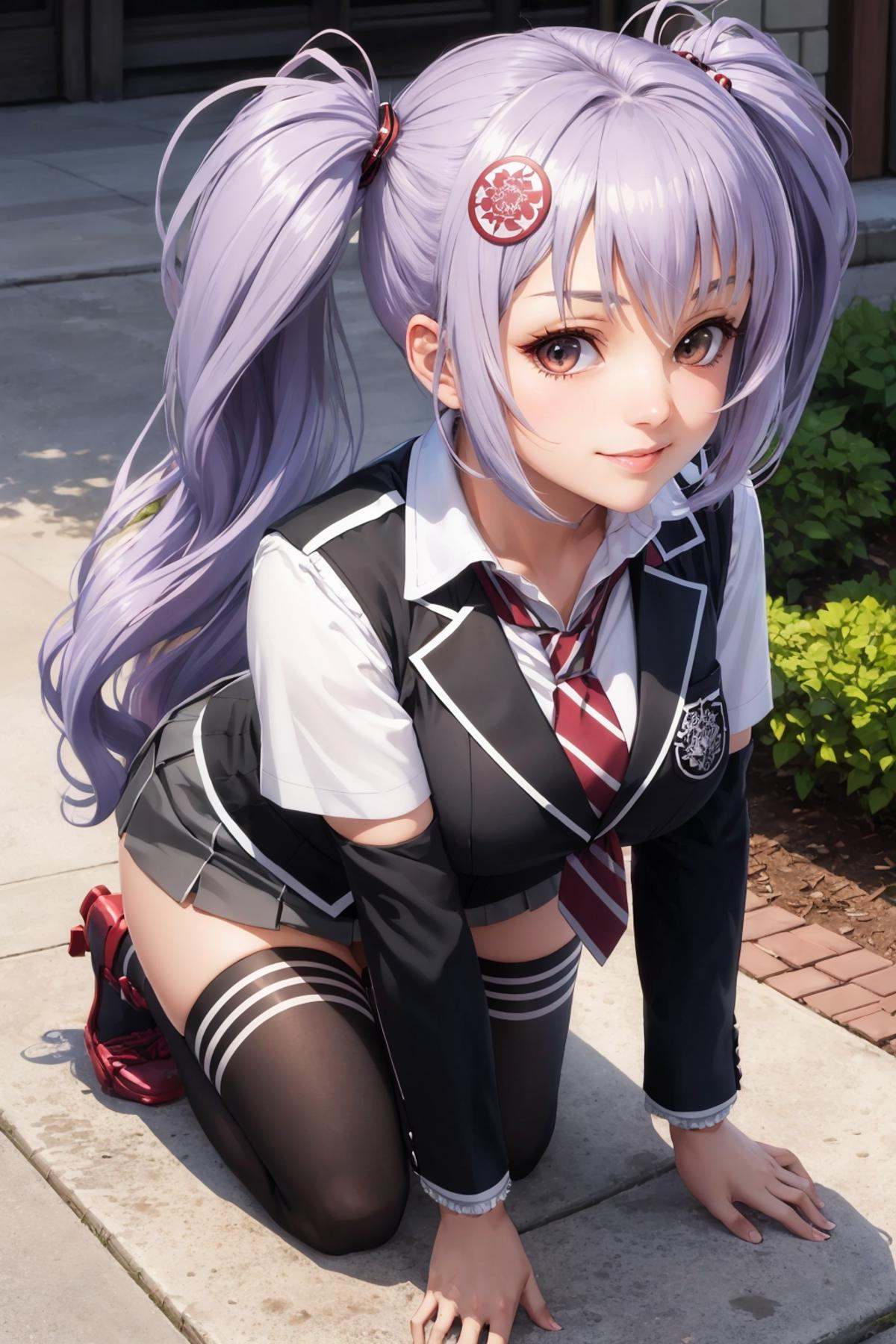 masterpiece,  best quality,  naoe kanetsugu on Tensor.Art