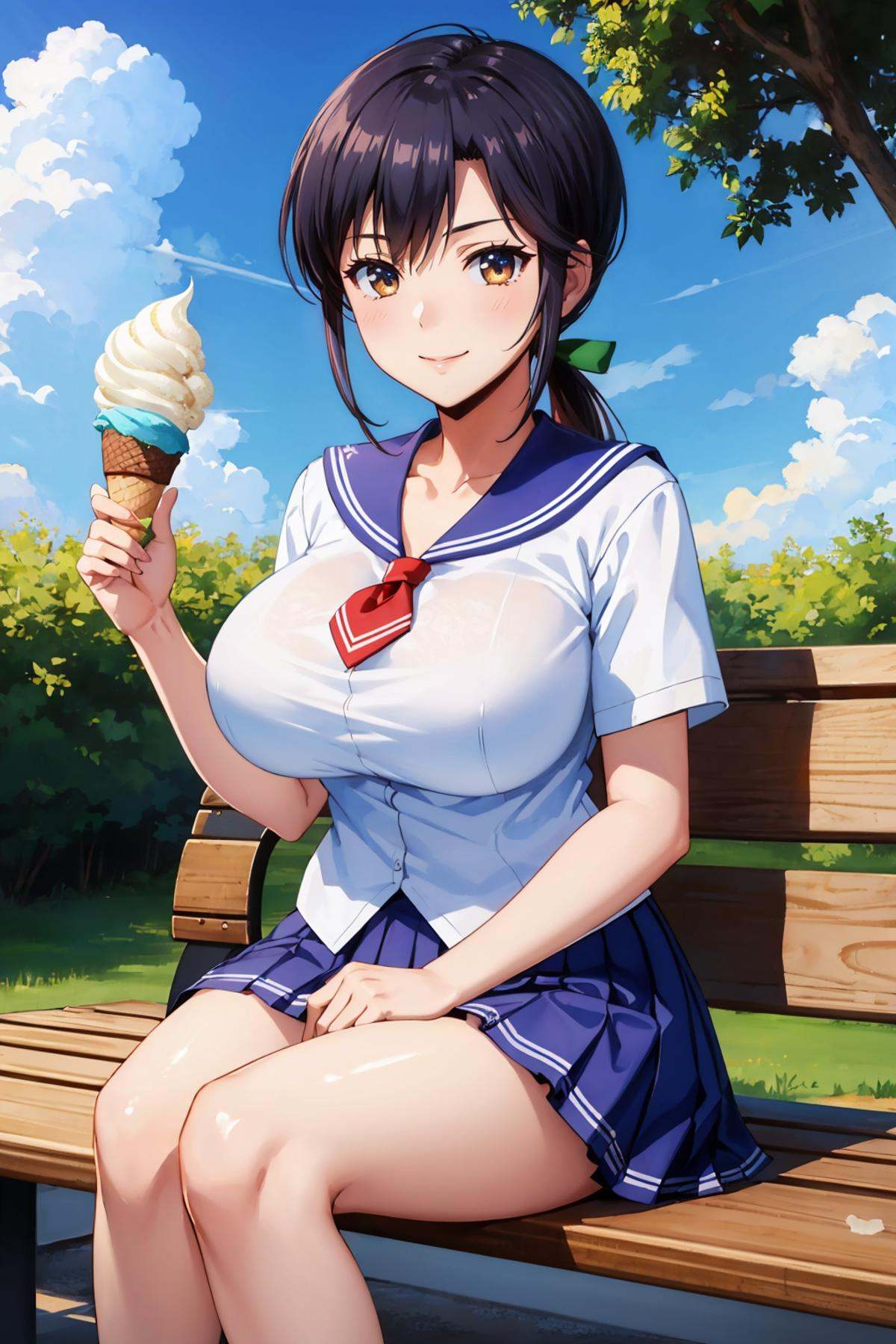 masterpiece,  best quality,  misumirin on Tensor.Art