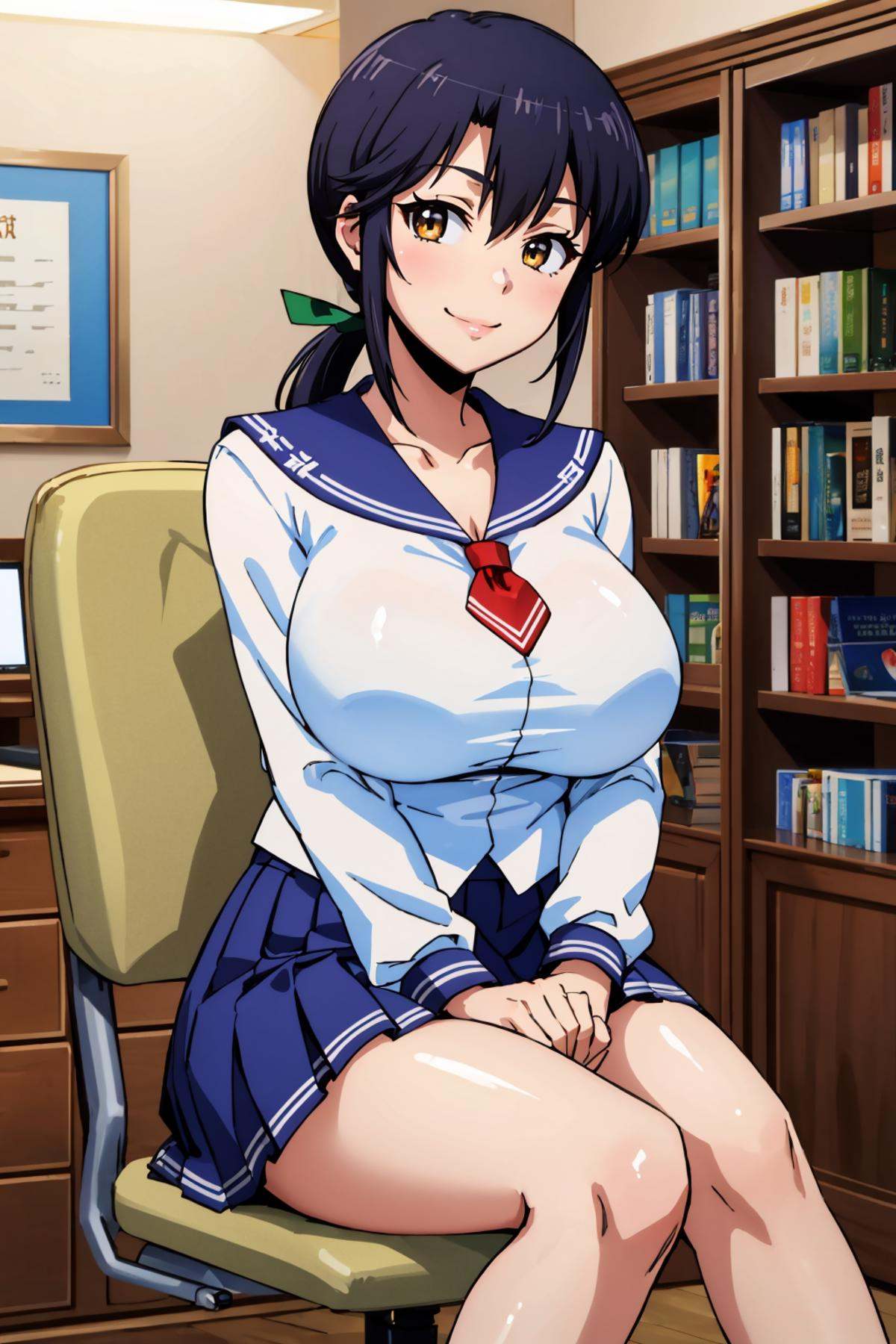 masterpiece,  best quality,  misumirin on Tensor.Art