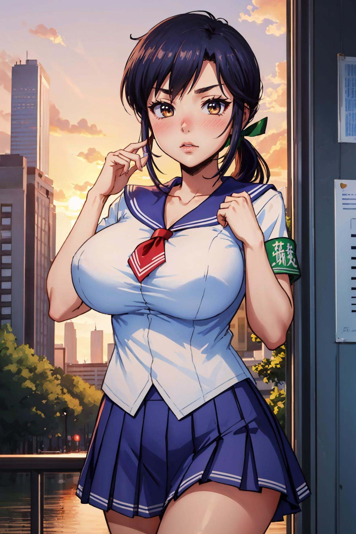 masterpiece,  best quality,  misumirin on Tensor.Art