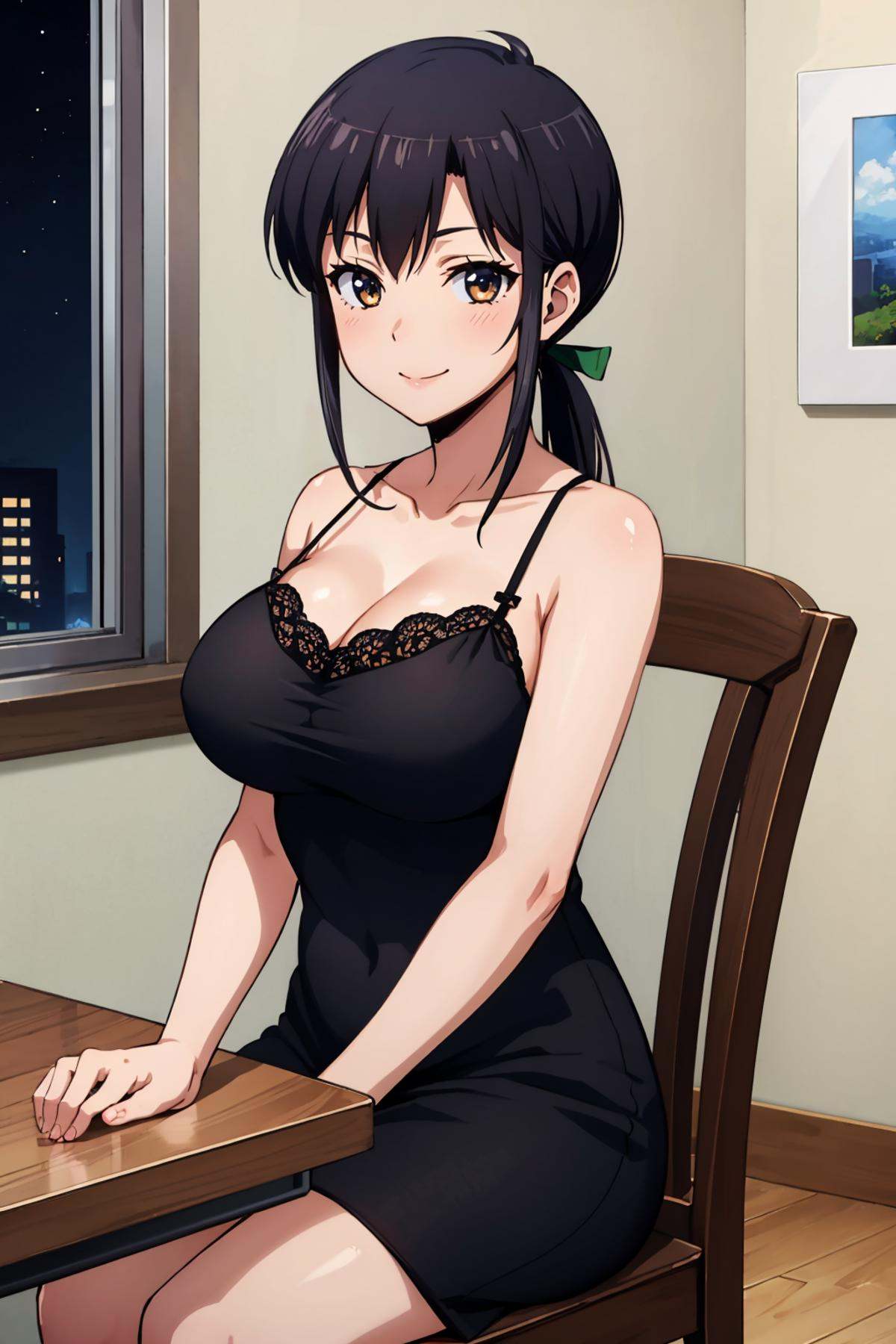 masterpiece,  best quality,  misumirin on Tensor.Art