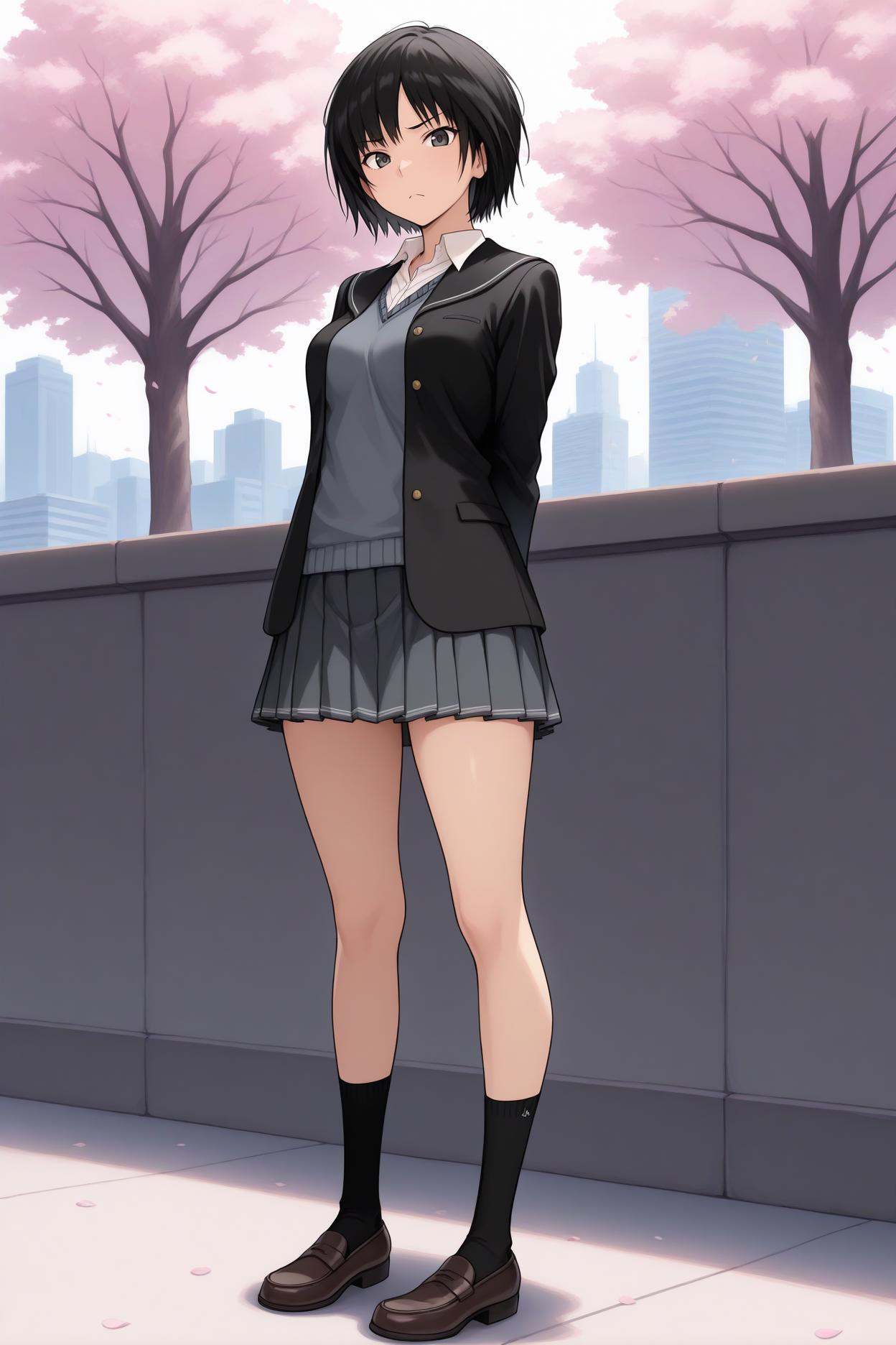 masterpiece,  best quality,  1girl on Tensor.Art