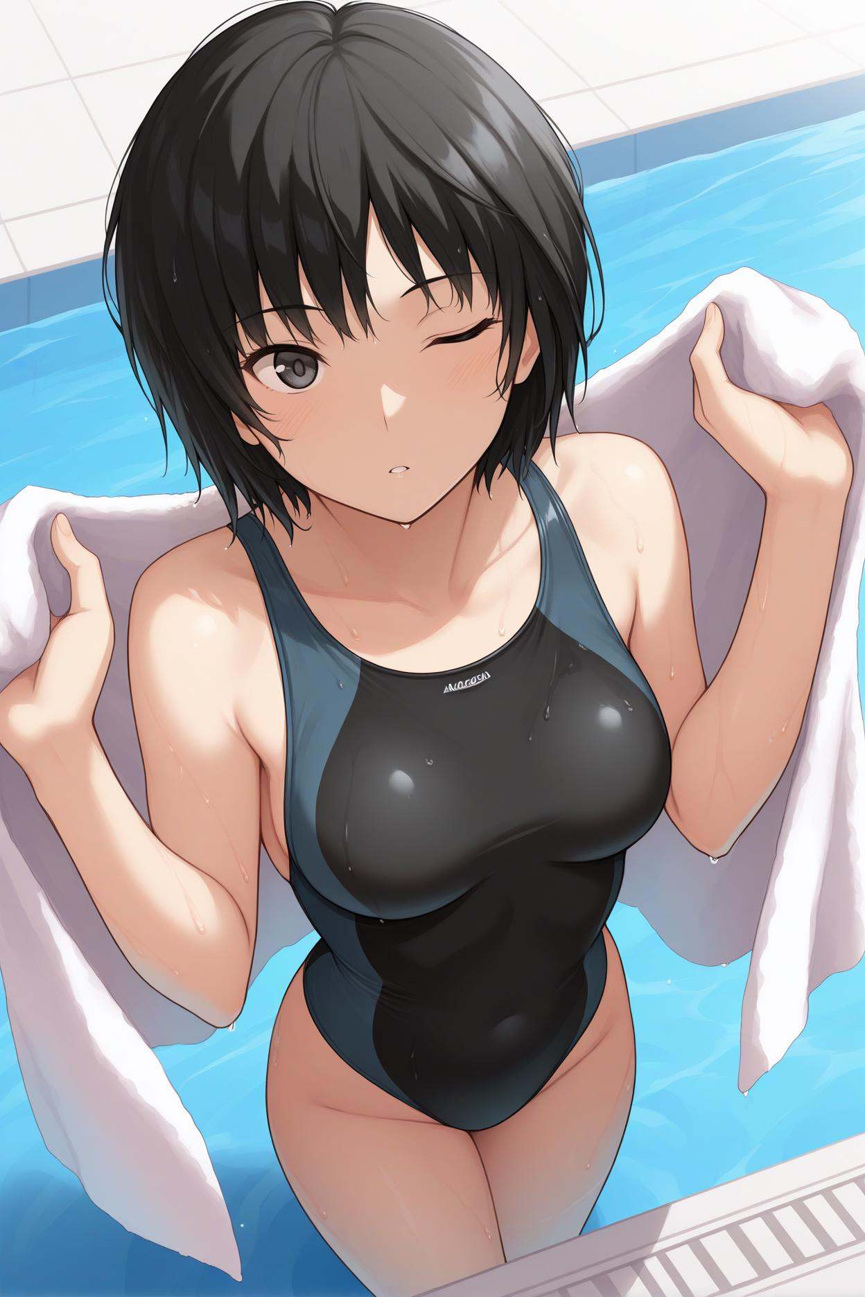 masterpiece,  best quality,  1girl on Tensor.Art