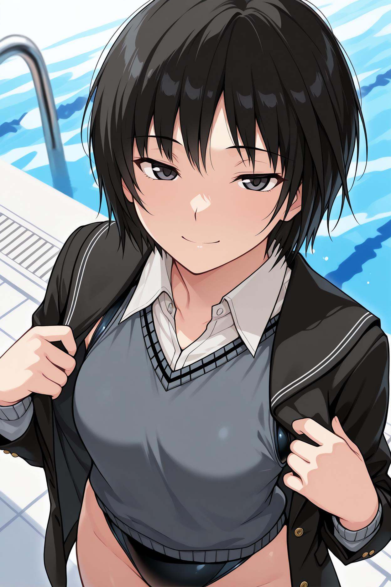 masterpiece,  best quality,  1girl on Tensor.Art