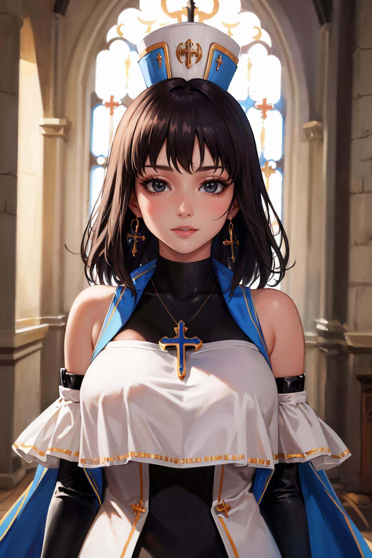 masterpiece,  best quality,  dnfCrusader on Tensor.Art
