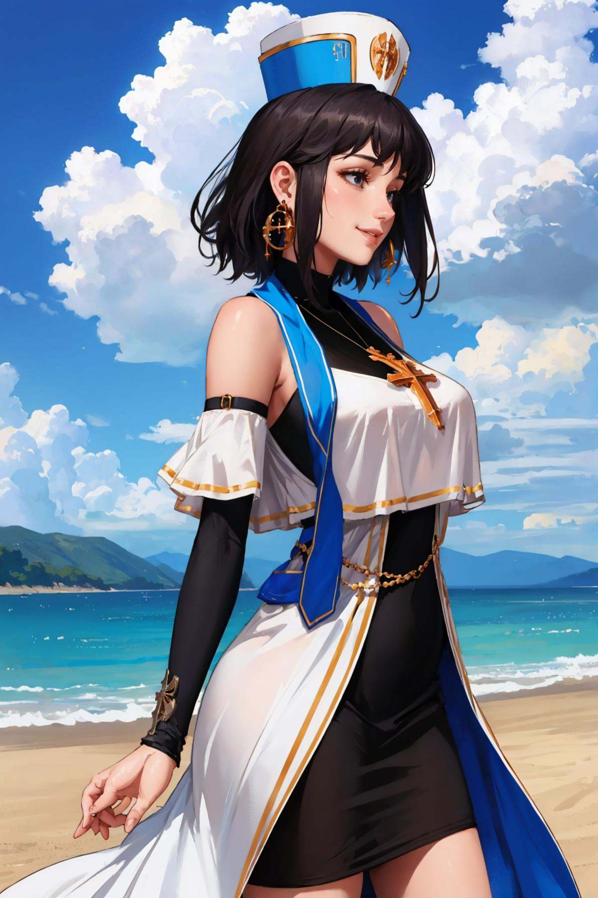 masterpiece,  best quality,  dnfCrusader on Tensor.Art