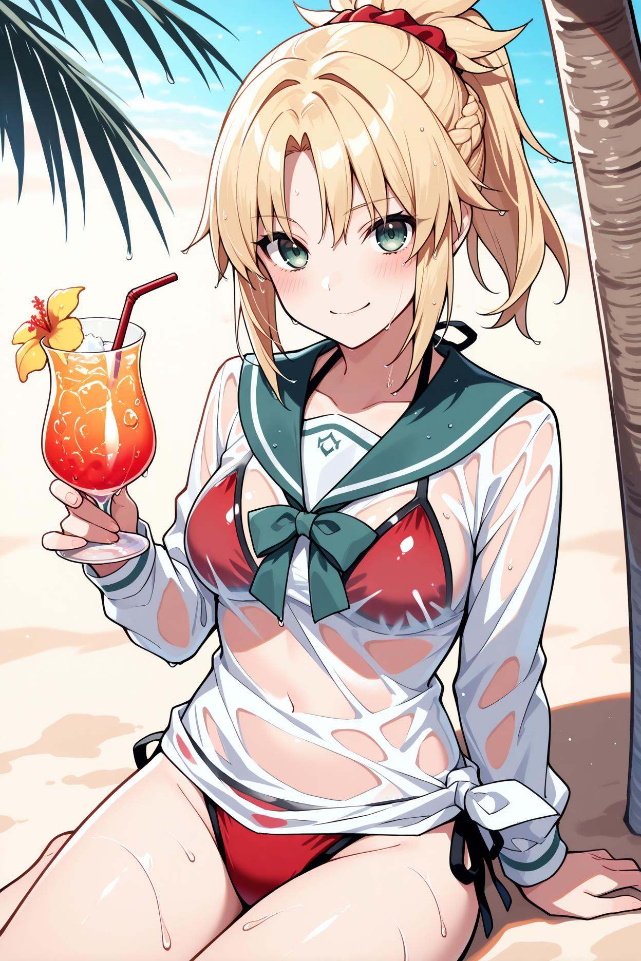 masterpiece,  best quality,  1girl on Tensor.Art