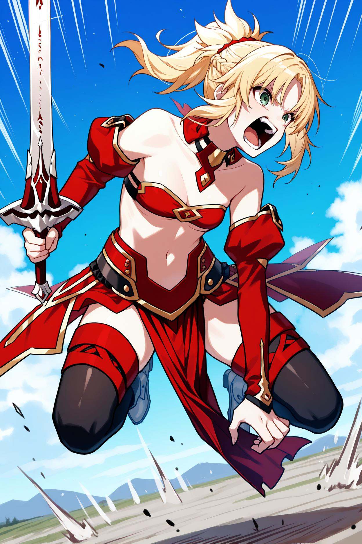 masterpiece,  best quality,  1girl on Tensor.Art