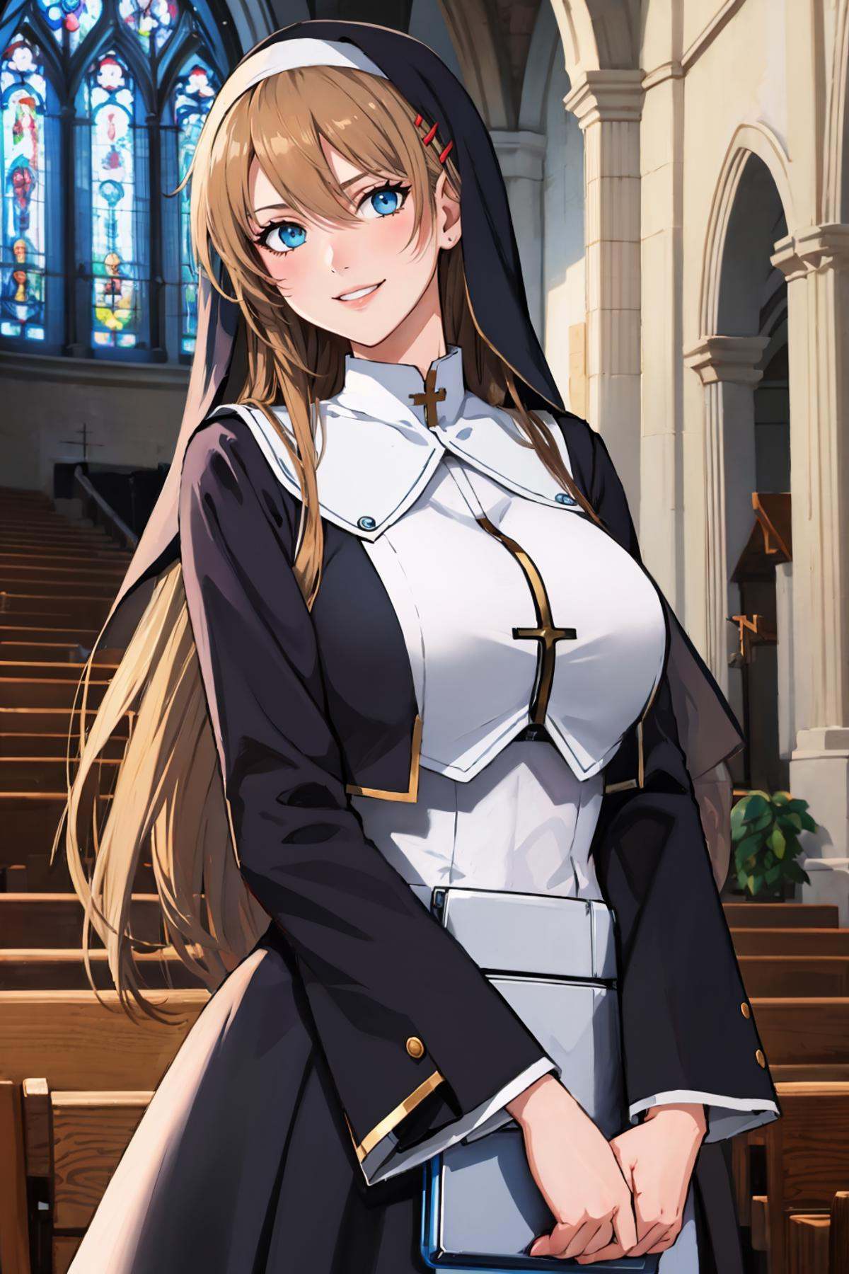 masterpiece,  best quality,  hiiragi asuka on Tensor.Art