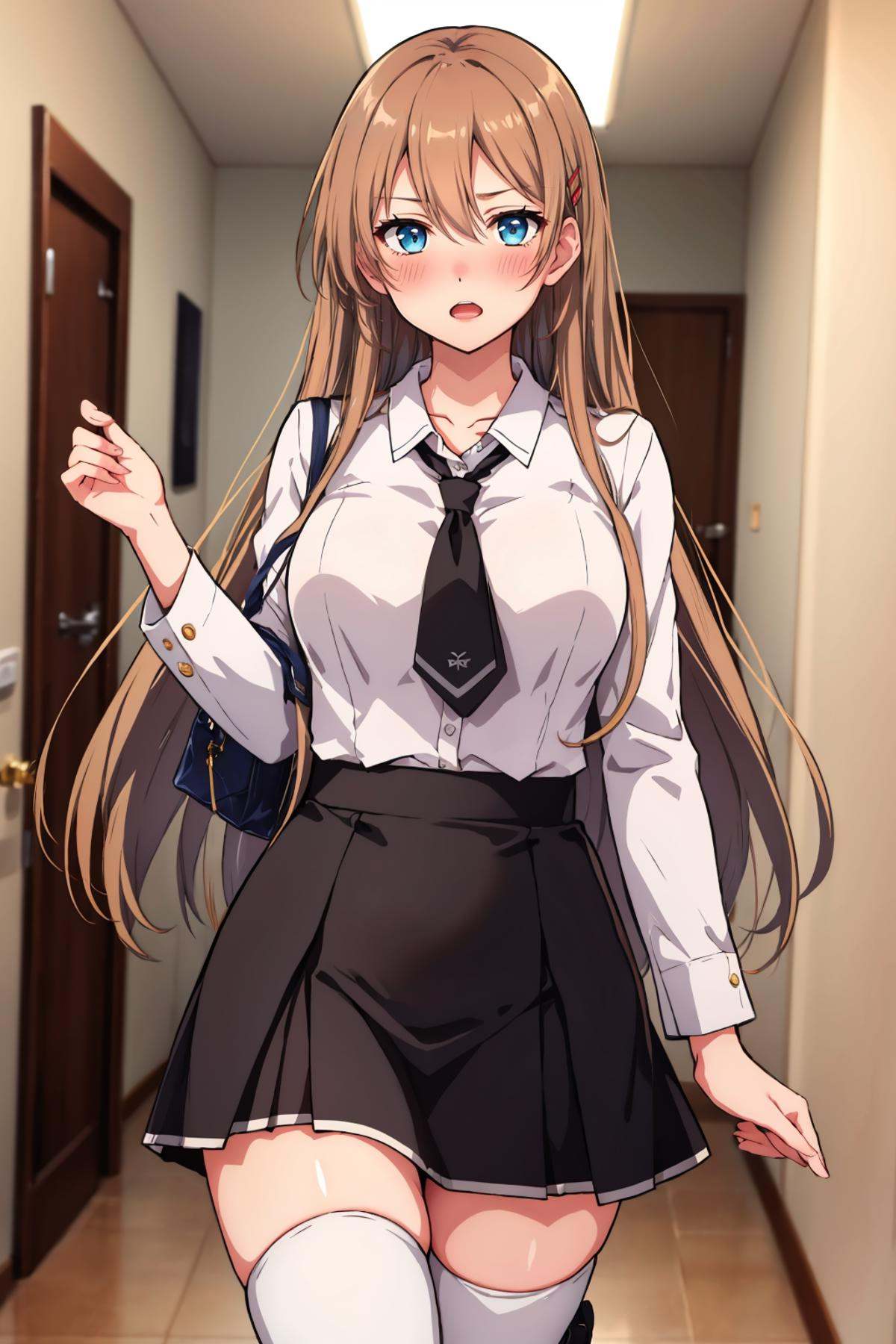 masterpiece,  best quality,  hiiragi asuka on Tensor.Art
