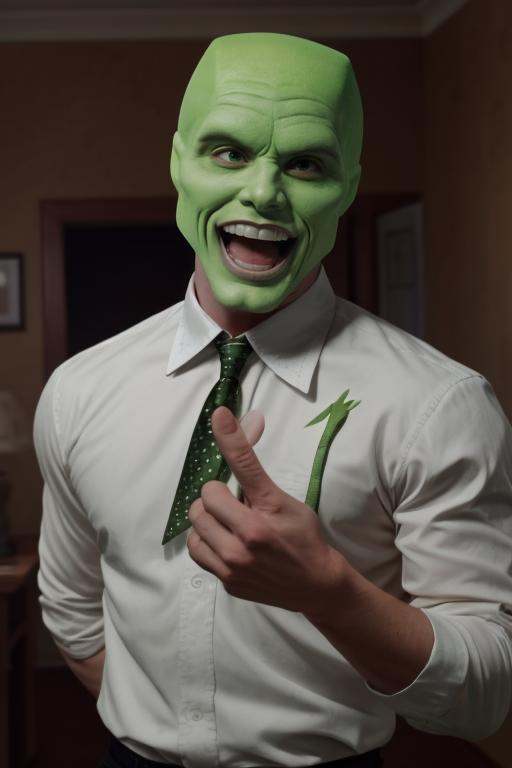detailed high quality photo of a happy amazed enthusiastic excited humourous bald white attractive handsome man with a (((...