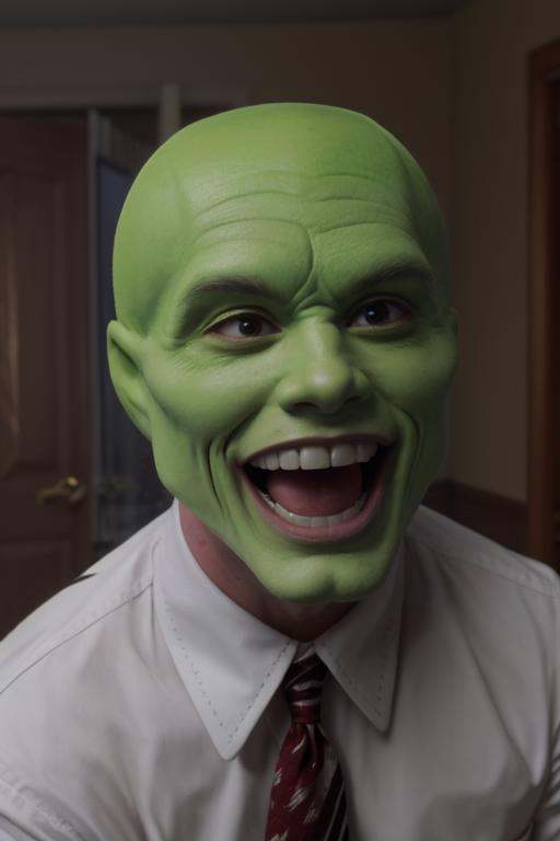 detailed high quality photo of a happy amazed enthusiastic excited humourous bald white attractive handsome man with a (((...