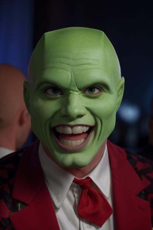 detailed high quality photo of a happy amazed enthusiastic excited humourous bald white attractive handsome man with a (((...