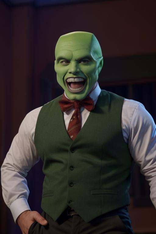 detailed high quality photo of a happy amazed enthusiastic excited humourous bald white attractive handsome man with a (((...