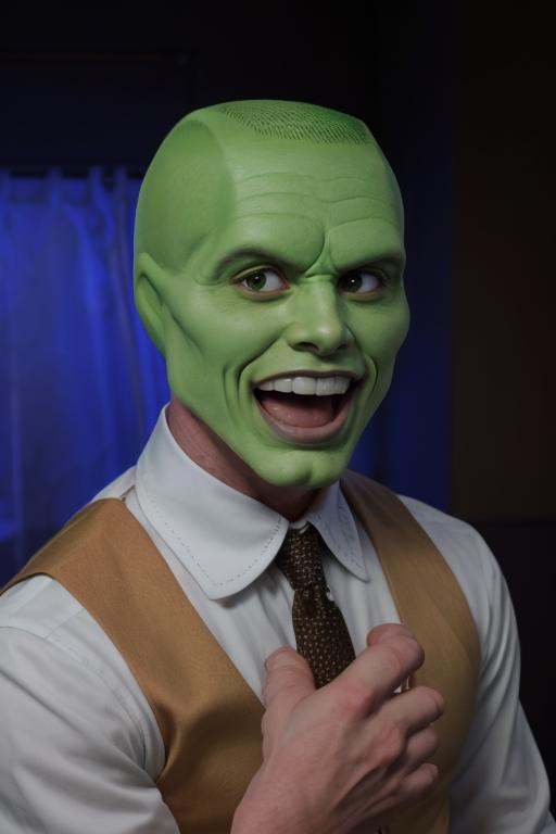 detailed high quality photo of a happy amazed enthusiastic excited humourous bald white attractive handsome man with a (((...