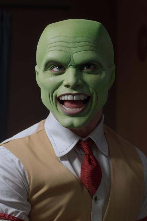detailed high quality photo of a happy amazed enthusiastic excited humourous bald white attractive handsome man with a (((...
