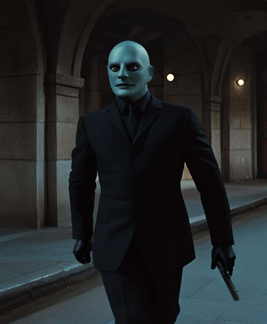 fantomas,  best quality,  best resolution on Tensor.Art