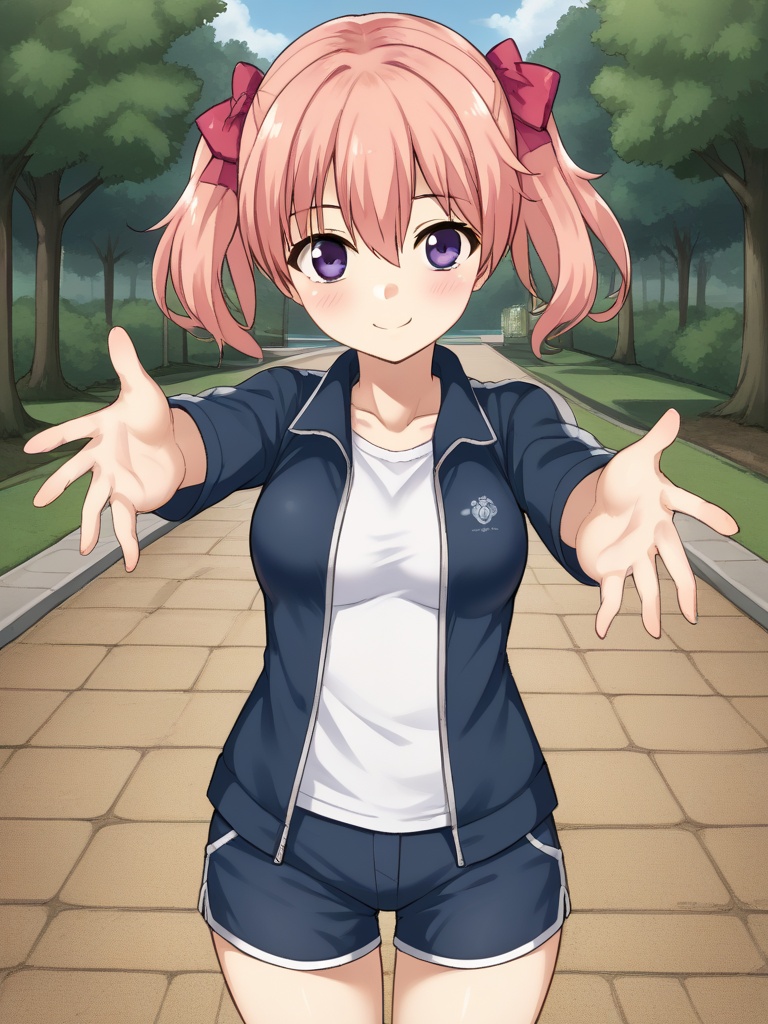 1girl,  solo,  fgsakura on Tensor.Art