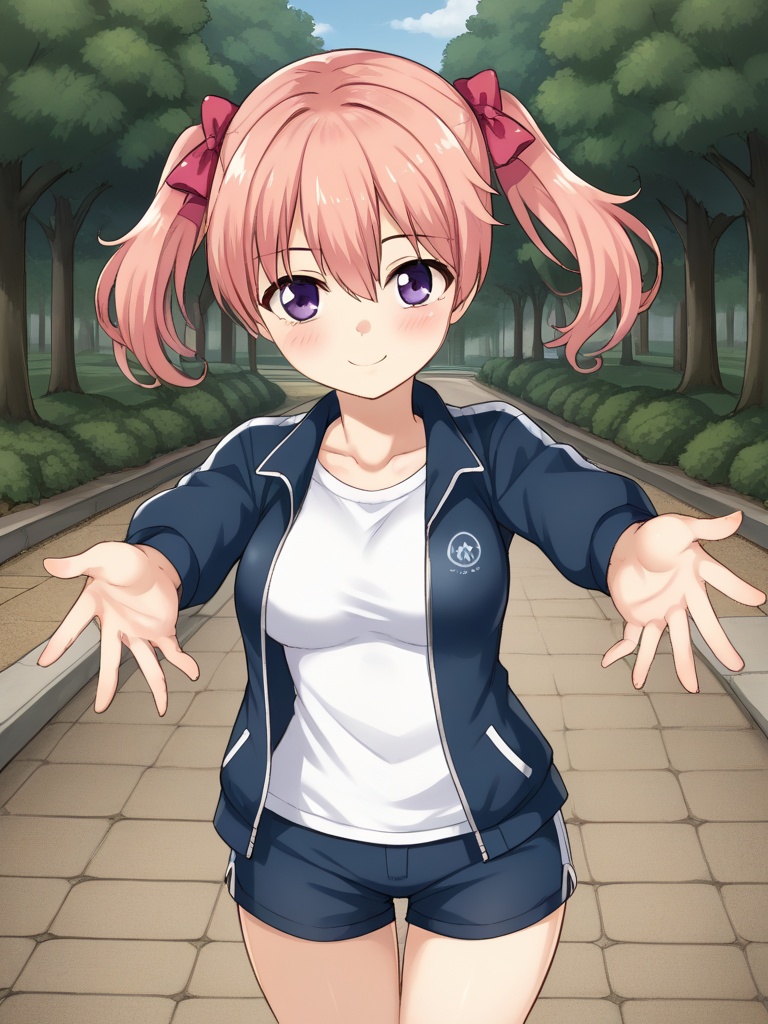 1girl,  solo,  fgsakura on Tensor.Art