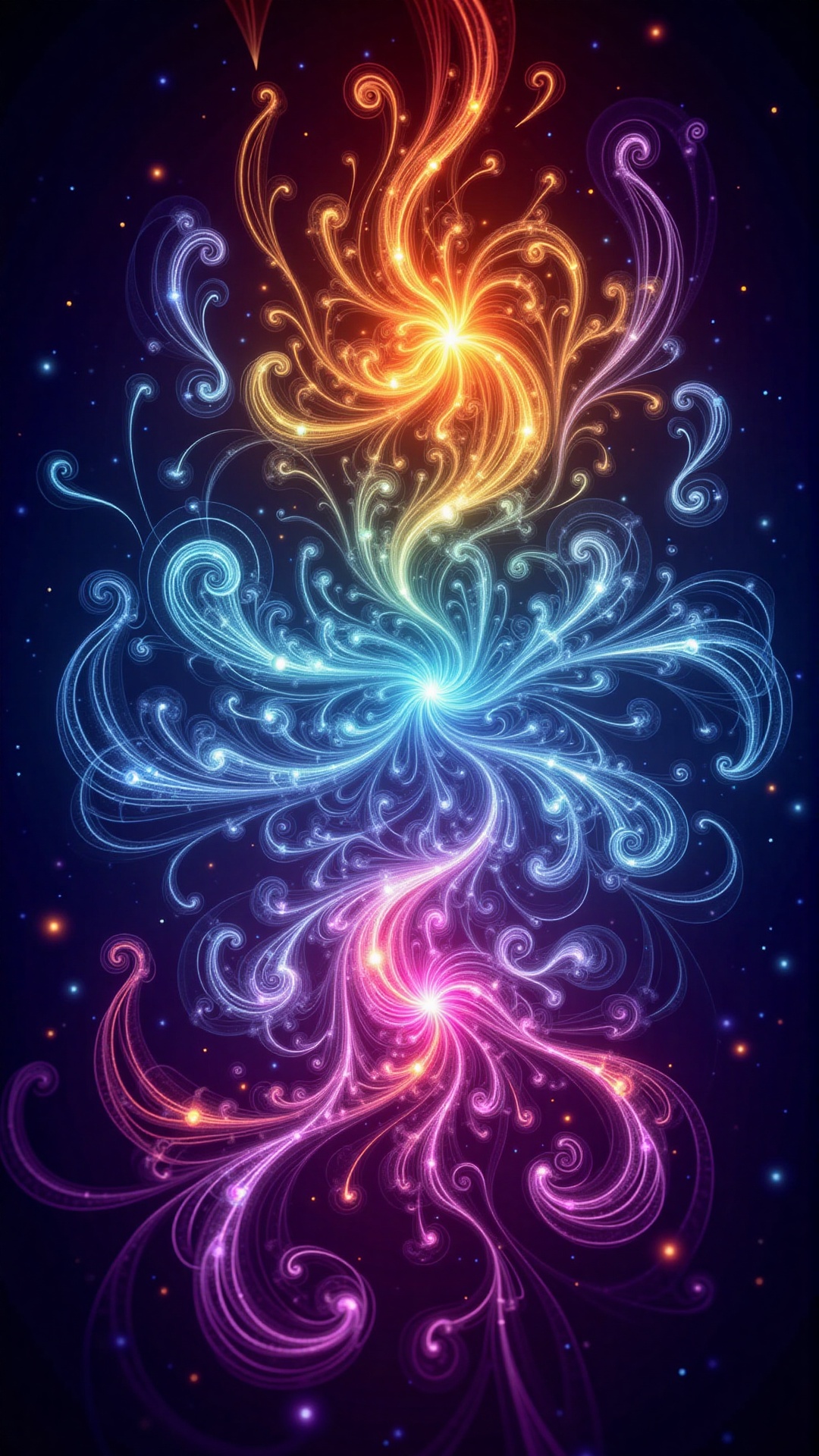 Quantum Art Style,  SpectrumColorArt on Tensor.Art