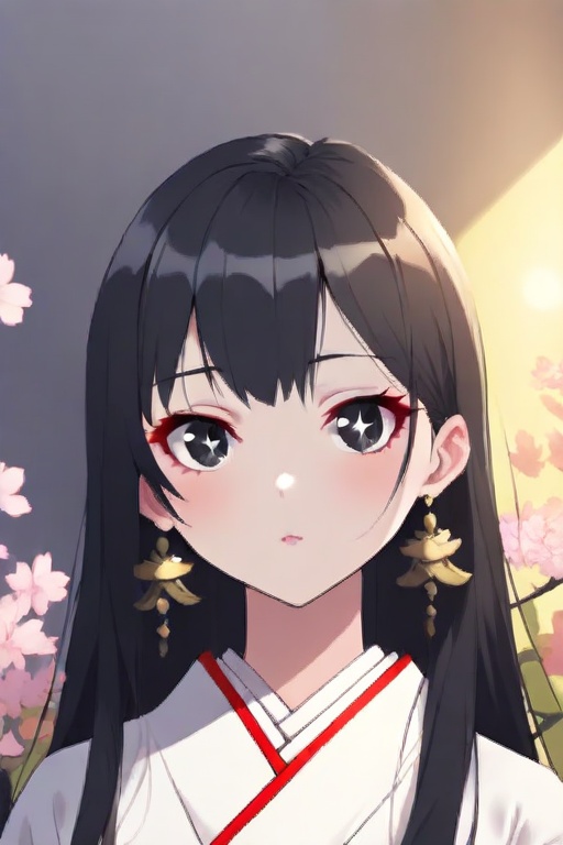 beautiful eyes,  detailed background,  random background on Tensor.Art