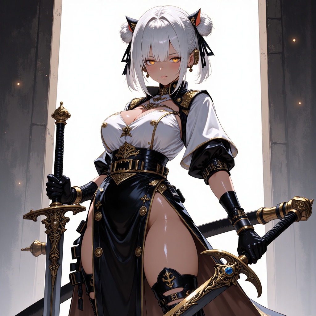 (Masterpiece,  best quality,  ultra-detailed on Tensor.Art