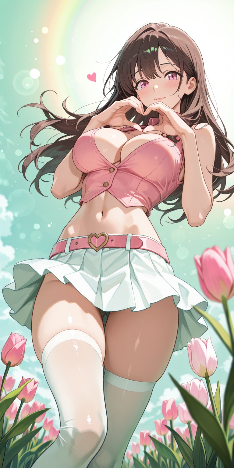 source_anime,  masterpiece,  best quality on Tensor.Art