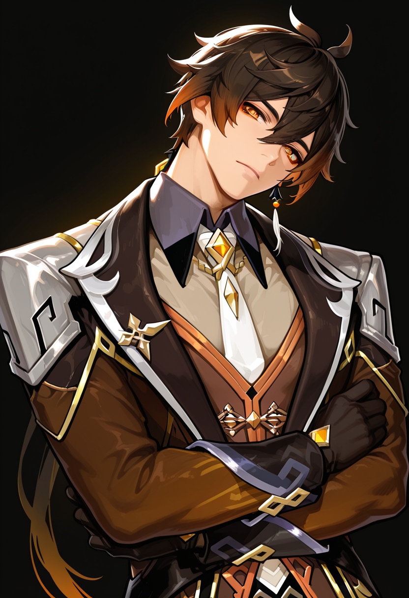 1boy,  male focus,  solo on Tensor.Art