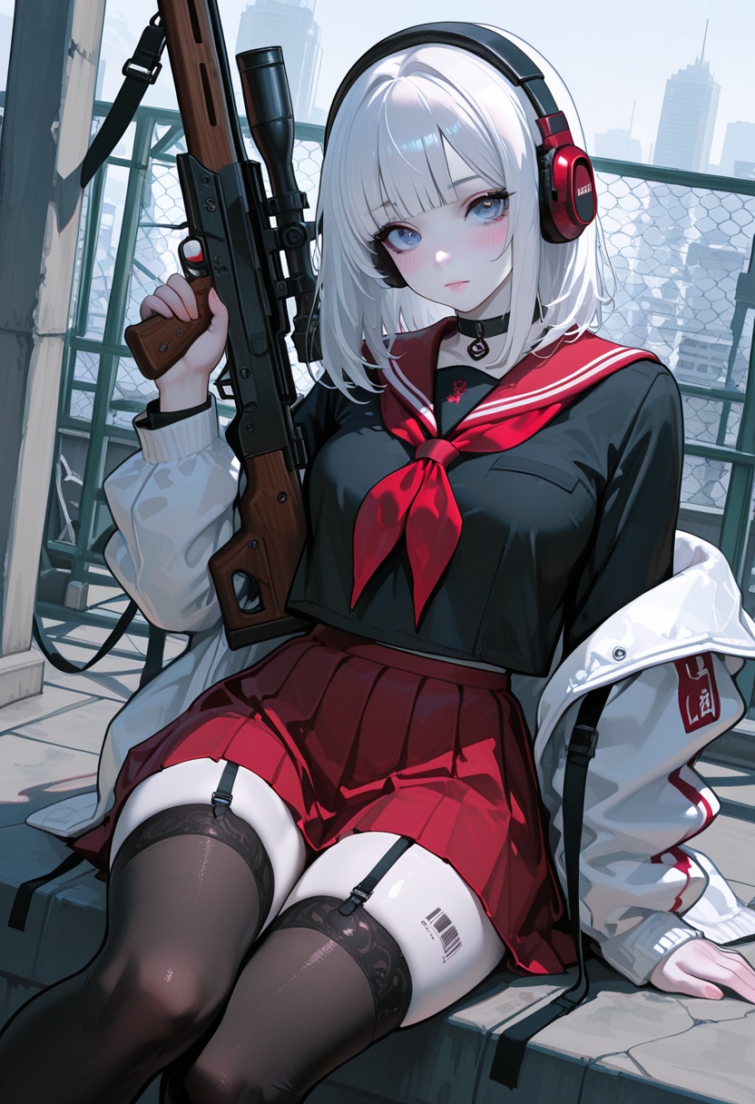 artist:moriimee,  1girl,  16k on Tensor.Art
