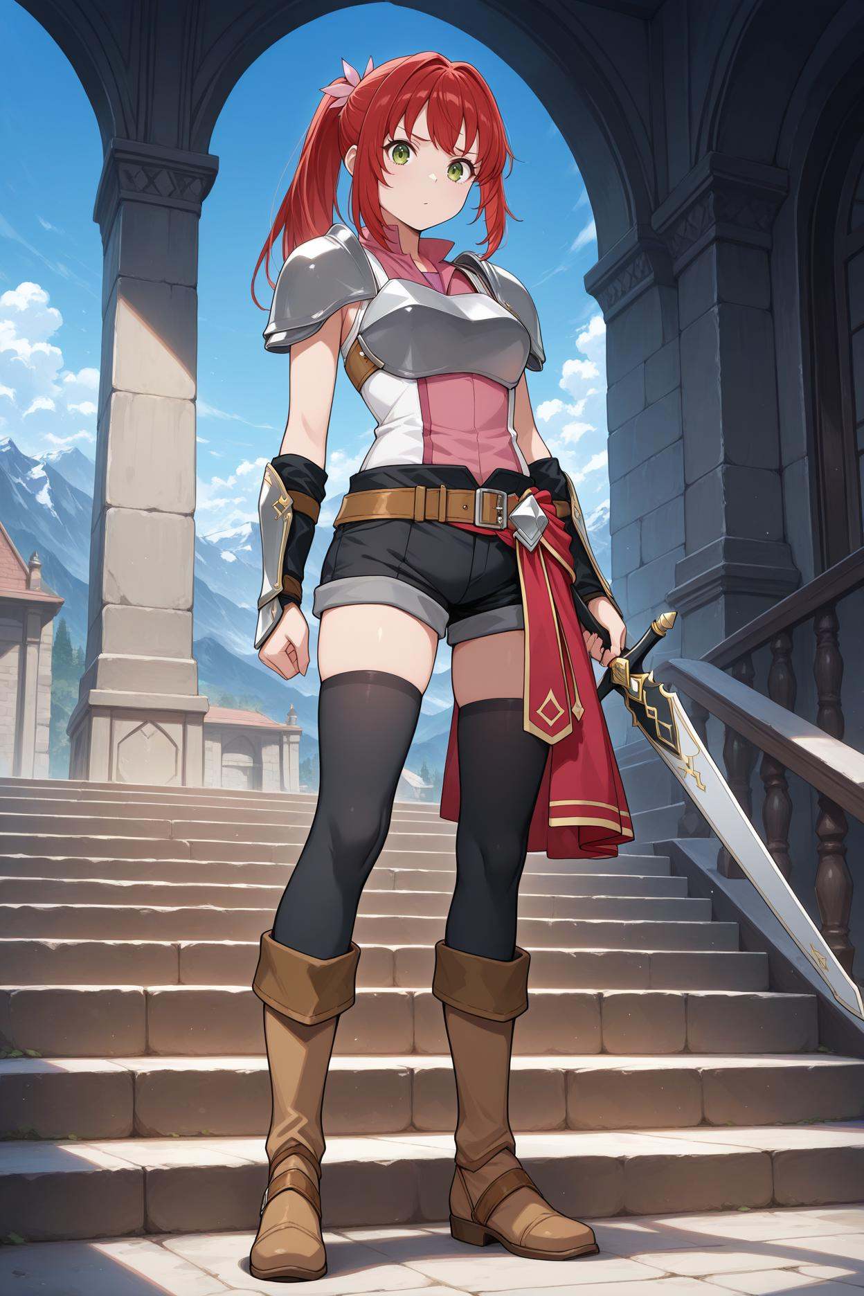 masterpiece,  best quality,  1girl on Tensor.Art