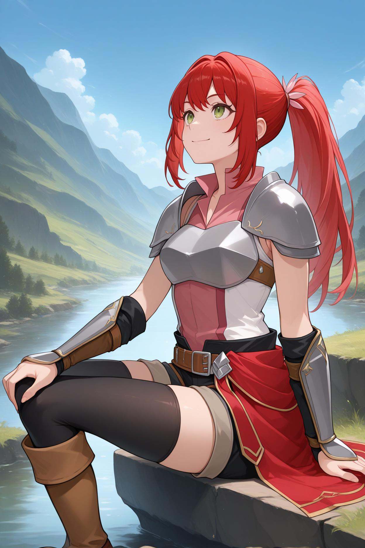 masterpiece,  best quality,  1girl on Tensor.Art