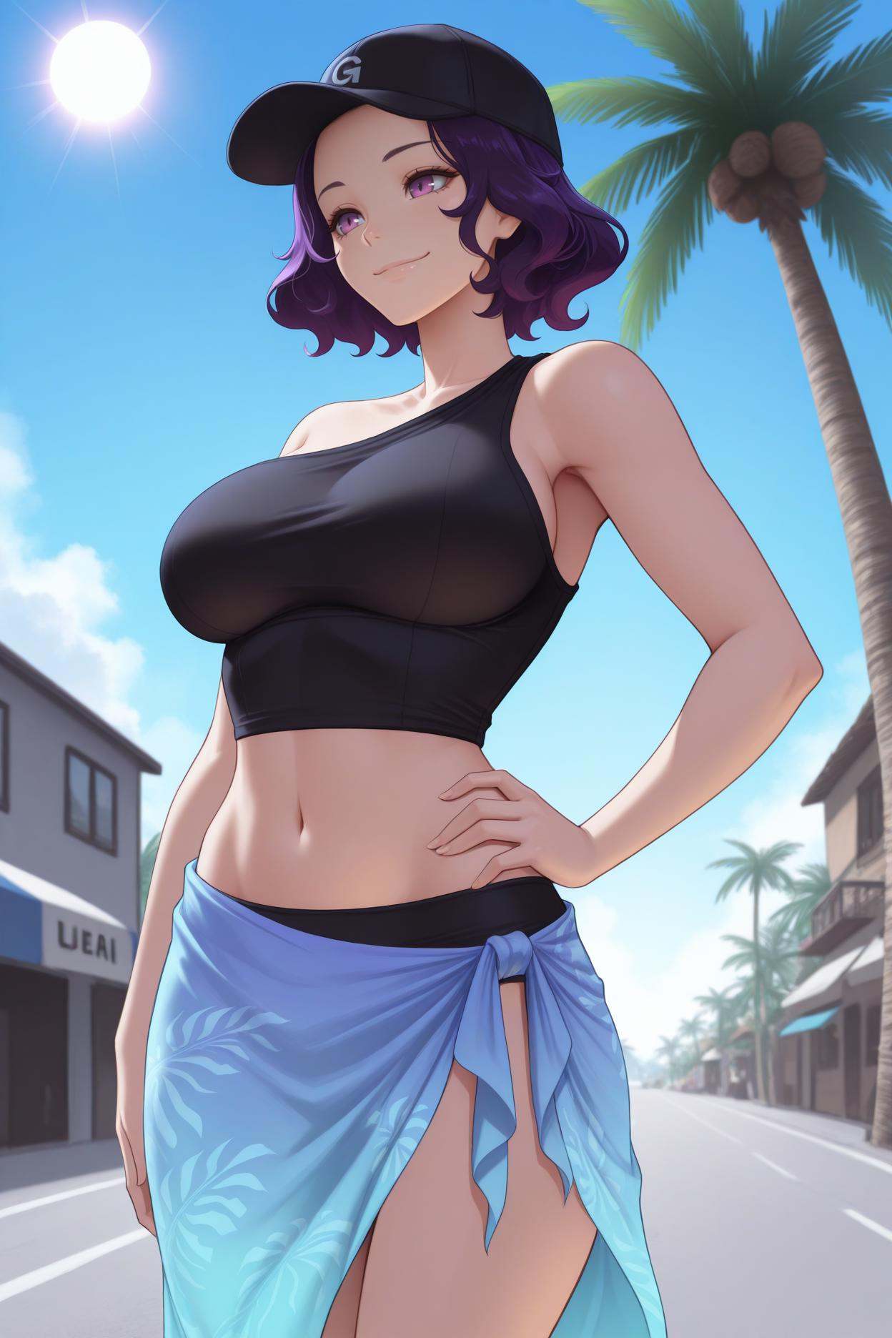 masterpiece,  best quality,  1girl on Tensor.Art