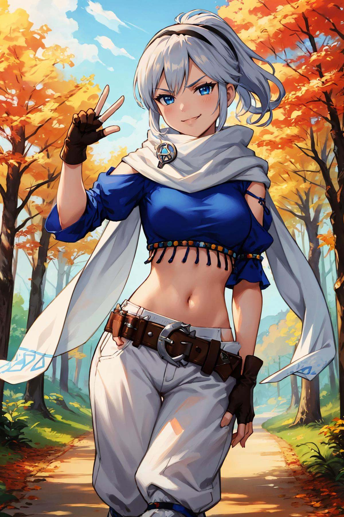 masterpiece,  best quality,  1girl on Tensor.Art